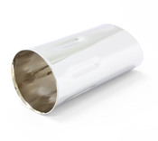 BMW Exhaust Tail Pipe Chrome Tip - Genuine BMW 82119401164