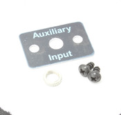BMW Auxiliary Input Retrofit Kit - Genuine BMW 82110149391
