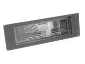 BMW Registration Plate Lamp - Genuine BMW 63267165735