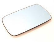 BMW Heated Door Mirror Glass Left - Genuine BMW 51168250436