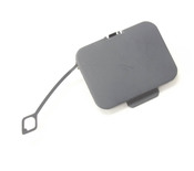 BMW Tow Hook Cover - Genuine BMW 51117173750