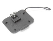 BMW Tow Hook Cover - Genuine BMW 51117173750