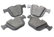 BMW Brake Pad Set - Genuine BMW 34216790966