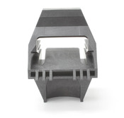 BMW Radiator Mount Bracket - Genuine BMW 17111436264