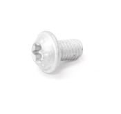 BMW Oval Head Screw (M6X10) - Genuine BMW 11617536248