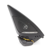 BMW Corner Moulding Interior Left (Top Hifi) - Genuine BMW 51337269361