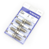 Volvo Spark Plug Set - Genuine Volvo 30751806