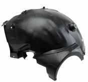 Mercedes Fender Liner  - Genuine Mercedes 2038840622
