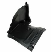 Mercedes Fender Liner  - Genuine Mercedes 2038810323