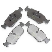 BMW HPS Brake Pad Set - Hawk HB136F.690