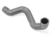 Mercedes Engine Coolant Hose - Genuine Mercedes 1370180482