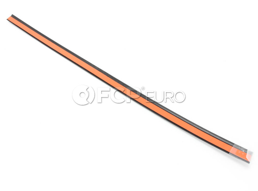 BMW Side Window Vertical Seal Right - Genuine BMW 51365A097A4 