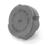 BMW Expansion Tank Cap - Genuine BMW 17137639023