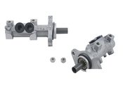 Mercedes Brake Master Cylinder - Genuine Mercedes 0004317201