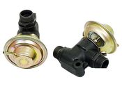 Mercedes EGR Valve - Genuine Mercedes 0011409760