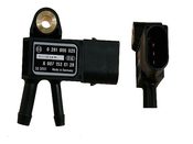 Mercedes Exhaust Gas Differential Pressure Sensor - Genuine Mercedes 6429050100