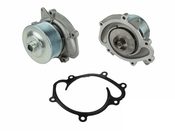 Mercedes Engine Water Pump - Meyle 6422001001