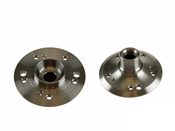 Mercedes Wheel Hub  - Genuine Mercedes 1243574608