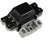 VW Manual Transmission Mount Left (CC Passat) - Meyle 3C0199555Q
