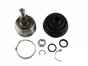 Audi VW Drive Shaft CV Joint Kit - Meyle 1J0498099A