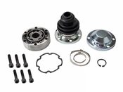 Audi VW Drive Shaft CV Joint Kit - Meyle 701498103A