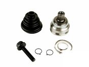Audi Drive Shaft CV Joint Kit Front Outer (100 100 Quattro) - Meyle 443498099BX