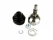 VW Drive Shaft CV Joint Kit Front Outer (Touareg) - Meyle 7L6498099C