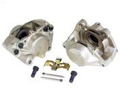 Mercedes Disc Brake Caliper Front Right (380SL) - Genuine Mercedes 1074200183