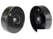 Mercedes Belt Tensioner Pulley - Genuine Mercedes 1112000070