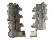 Mercedes Engine Valve Cover  - Genuine Mercedes 1120100430