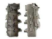 Mercedes Engine Valve Cover  - Genuine Mercedes 1120100530