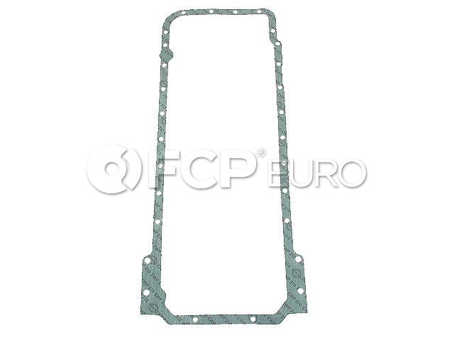 Mercedes Engine Oil Pan Gasket - Genuine Mercedes 117014032264 