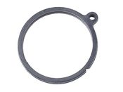 Mercedes Engine Coolant Thermostat Gasket - Genuine Mercedes 1172030380