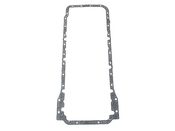 Mercedes Engine Oil Pan Gasket  - Genuine Mercedes 1190140322