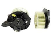 Mercedes HVAC Blower Motor (300CD 300D 300TD) - Genuine Mercedes 1238201642