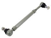Mercedes Steering Tie Rod Assembly - Genuine Mercedes 1243302003