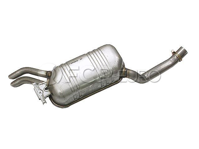 Mercedes Exhaust Muffler - Genuine Mercedes 1244910800 | FCP Euro