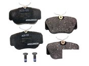 Mercedes Brake Pad Set  - Genuine Mercedes 001420812041