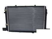Mercedes Radiator - Genuine Mercedes 1295001303