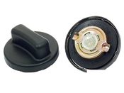 Mercedes Fuel Tank Cap - Genuine Mercedes 1404700005