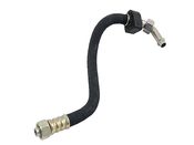 Mercedes A/C Refrigerant Discharge Hose - Genuine Mercedes 1408301715