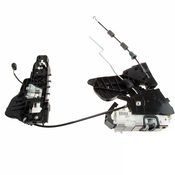 Mercedes Door Lock Actuator Motor Rear Left - Genuine Mercedes 1647301535