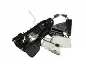 Mercedes Door Latch Assembly - Genuine Mercedes 1647301635