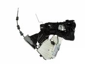 Mercedes Door Lock Actuator Motor Rear Left (ML550 ML63 AMG) - Genuine Mercedes 1647302735