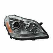 Mercedes Headlight   - Genuine Mercedes 1648204461