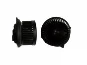 Mercedes HVAC Blower Motor Front - Genuine Mercedes 1648350507