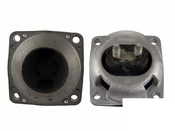 Mercedes Automatic Transmission Mount  - Genuine Mercedes 1662400218