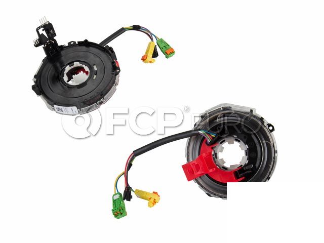Câble Spiralé Airbag Mercedes - Compatible Classe E, G, S, Etc. - Réf. 1714640918 - 7 Broches