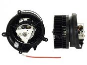 Mercedes HVAC Blower Motor - Genuine Mercedes 2028209342