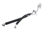 Mercedes A/C Refrigerant Discharge Hose - Genuine Mercedes 1171300957